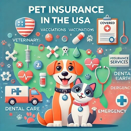 What Does Pet Insurance Cover in the USA